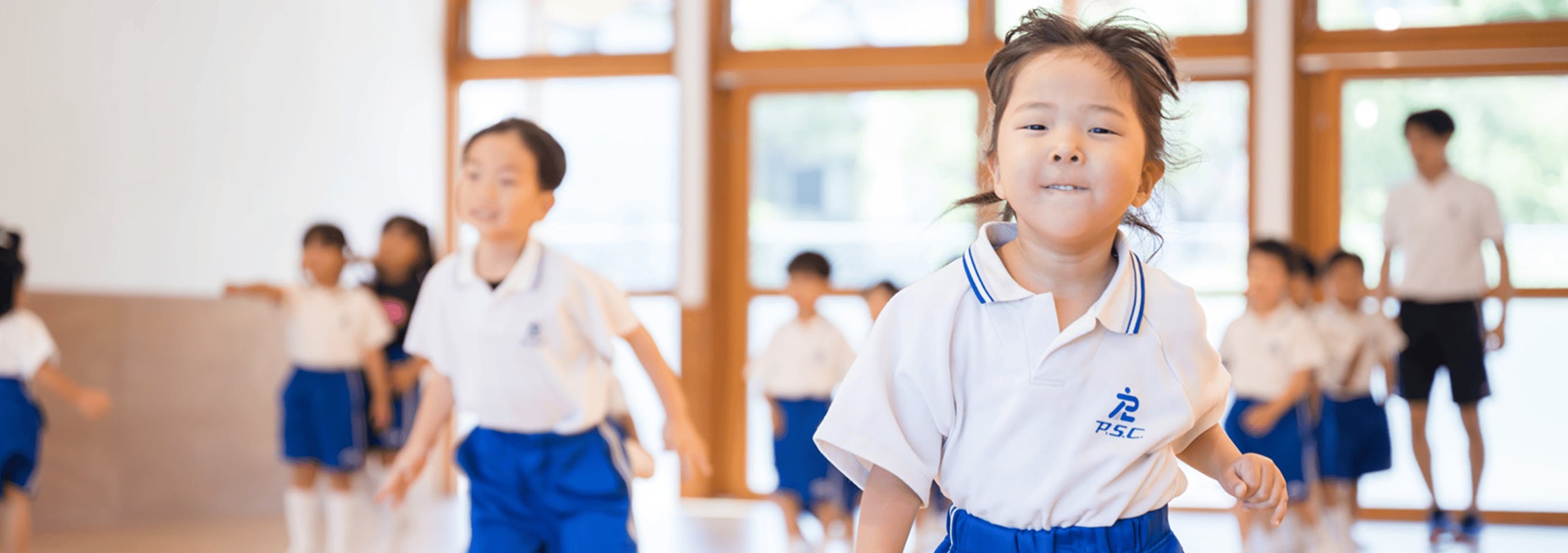 運動能力テスト幼児体育検定